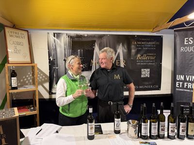 Domaine la Montardière