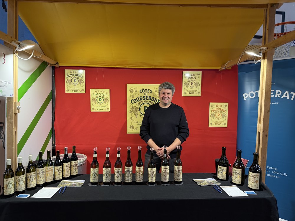 Domaine Potterat