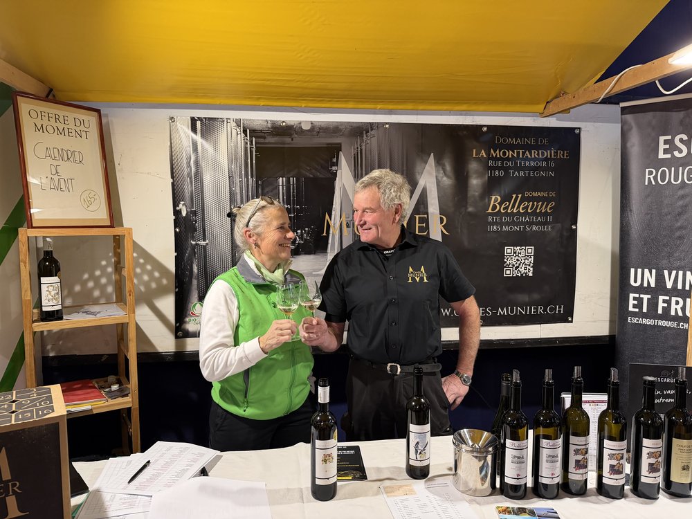 Domaine la Montardière