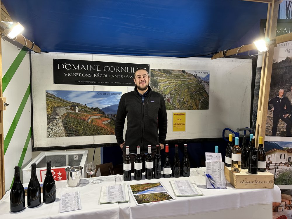 Domaine Cornulus