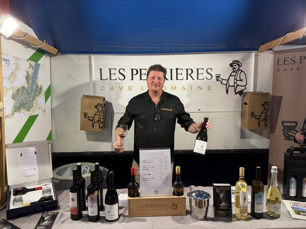 Domaine Les Perrières