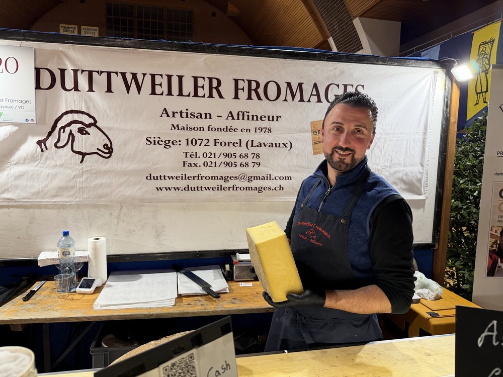 Duttweiler Fromages